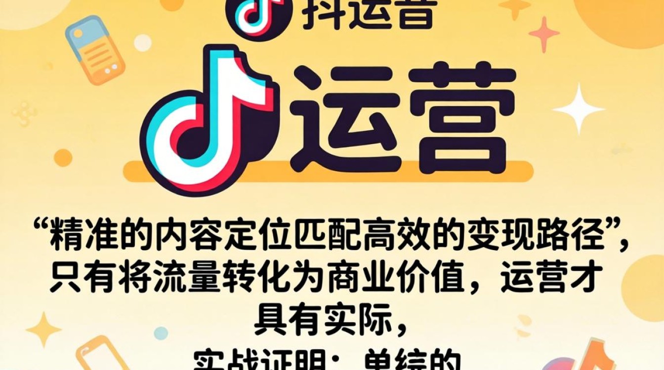 实战运营技巧与变现方法详解