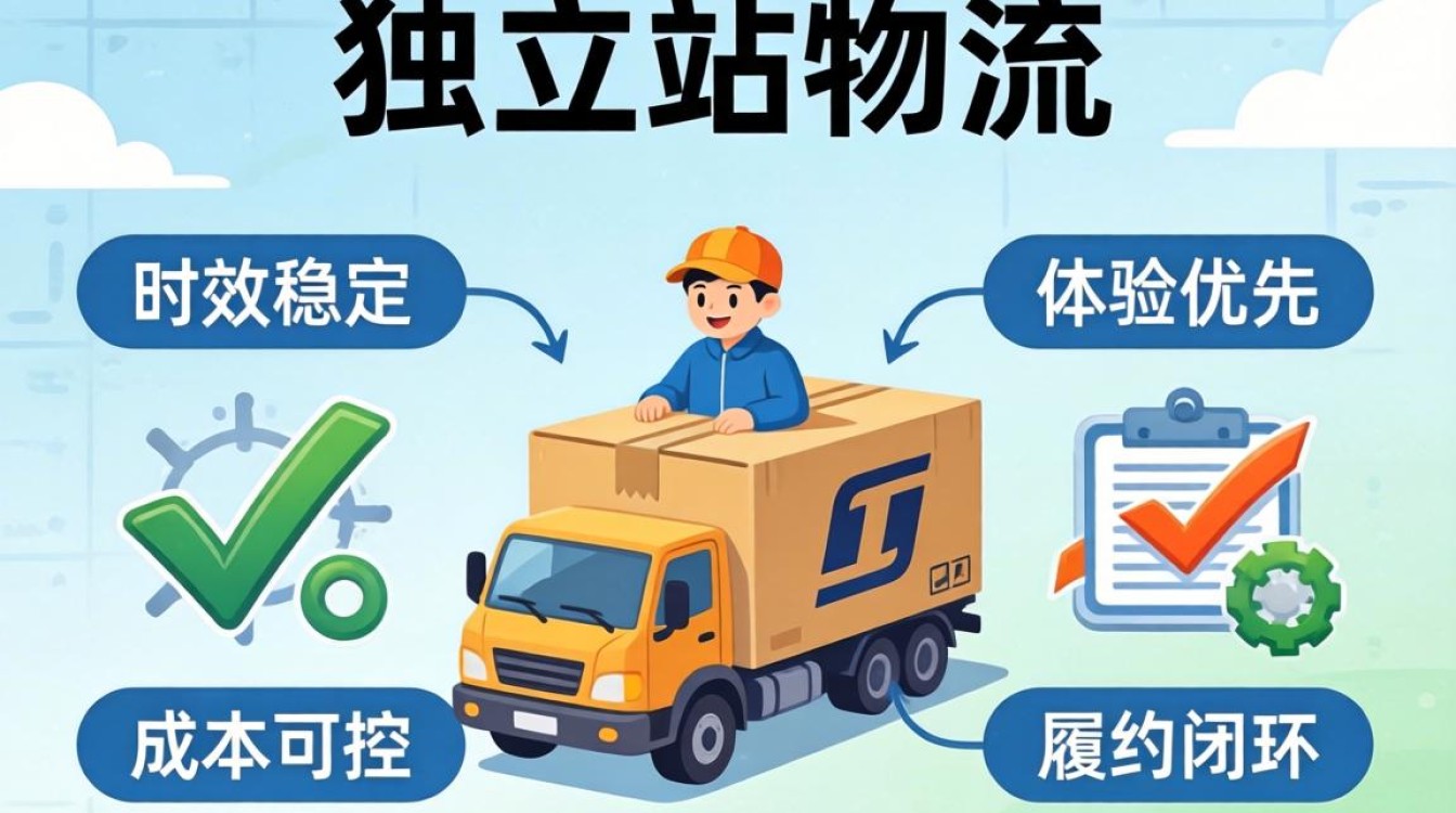 2026年独立站物流解决方案推荐