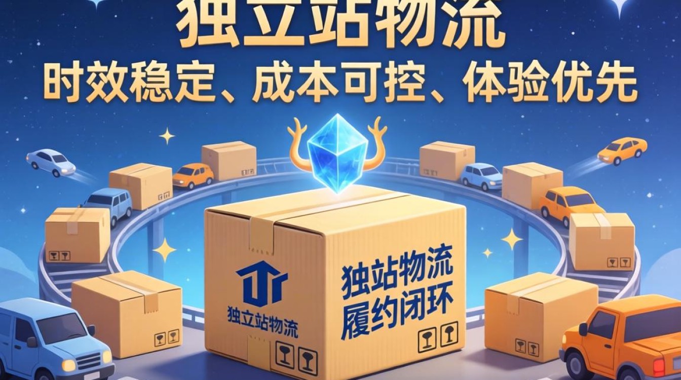 2026年独立站物流解决方案推荐