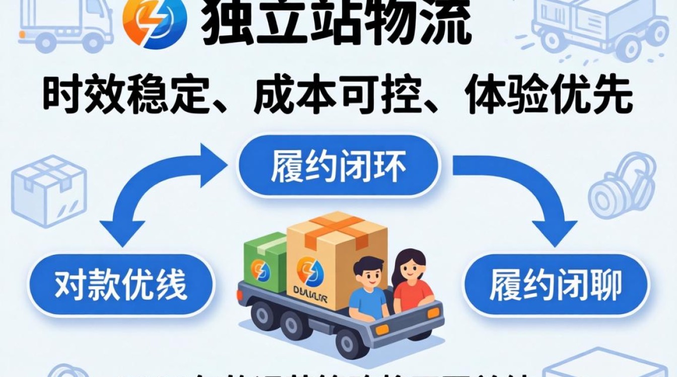 2026年独立站物流解决方案推荐