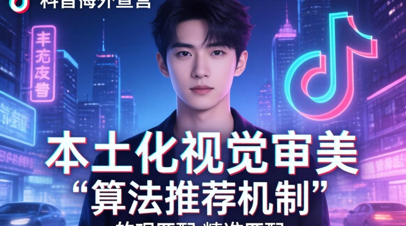 TikTok海外宣传片怎么运营