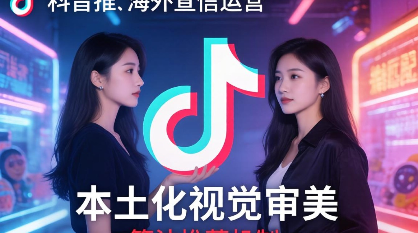 TikTok海外宣传片怎么运营