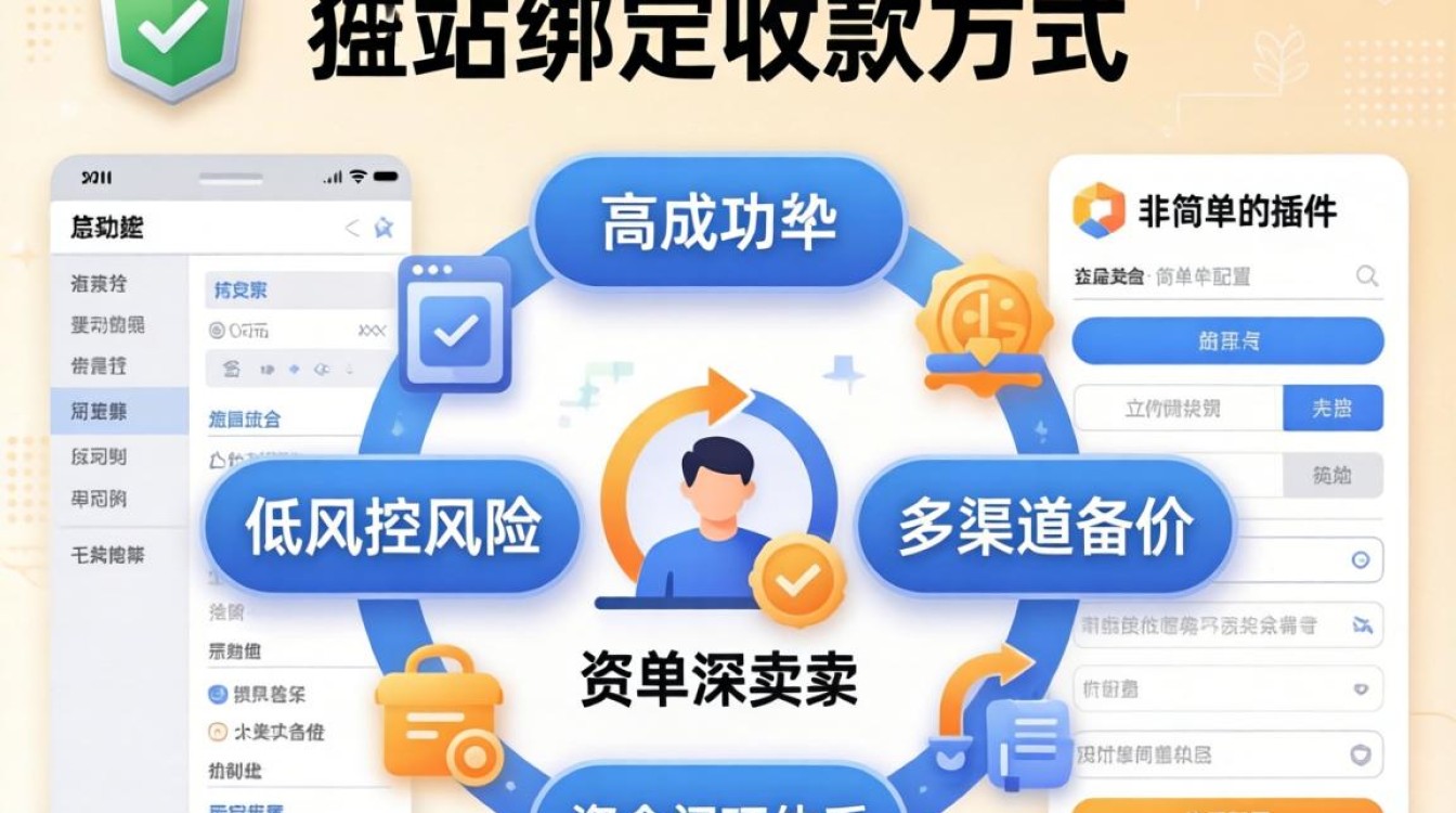 独立站怎么绑定收款方式?独立站收款方式哪个好 独立站怎么绑定收款方式