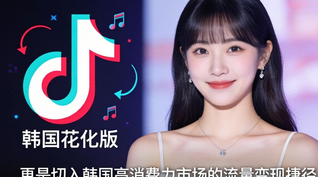 TikTok韩国汉化版怎么变现