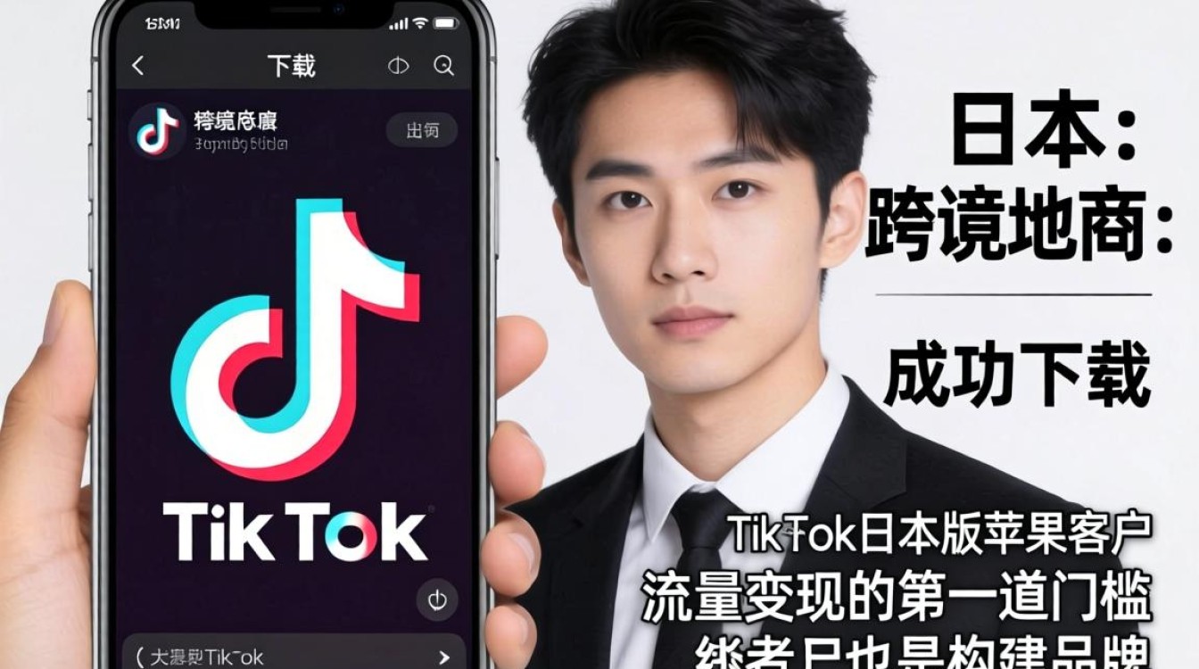 TikTok日本版下载苹果怎么弄?苹果手机TikTok日本版下载安装教程 苹果手机TikTok日本版下载安装教程