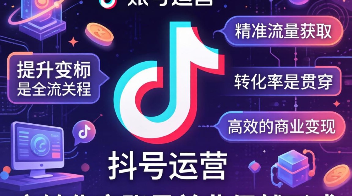 抖音转化率怎么提高?账号运营与变现攻略大全 账号运营与变现攻略大全