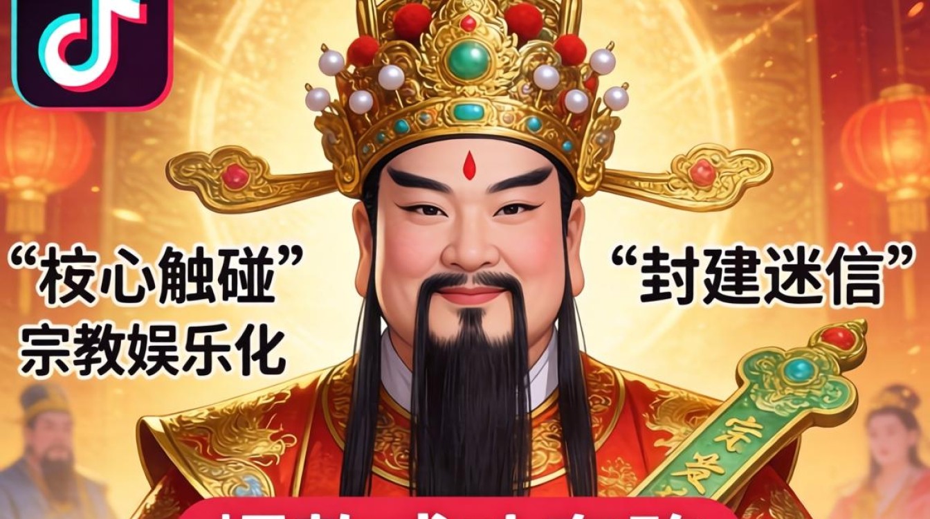 玉皇大帝抖音怎么封了呢