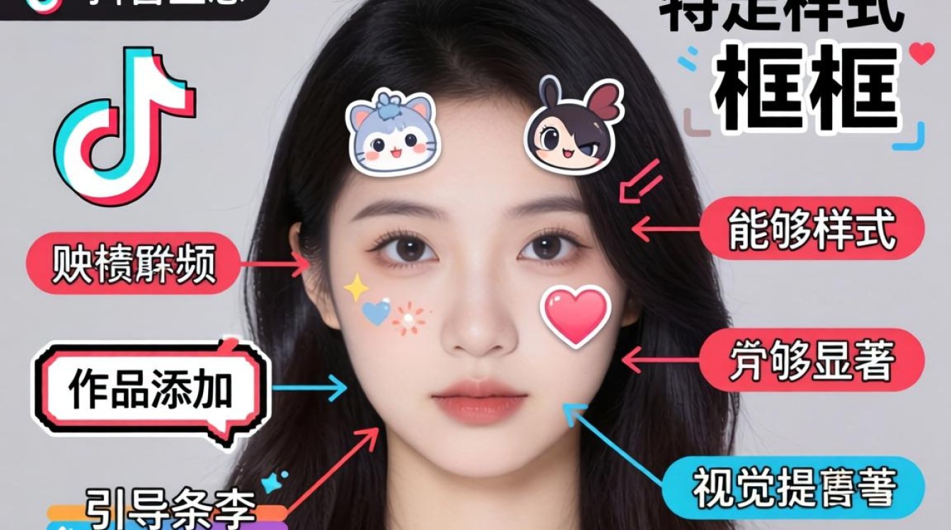 抖音上怎么给作品加框框