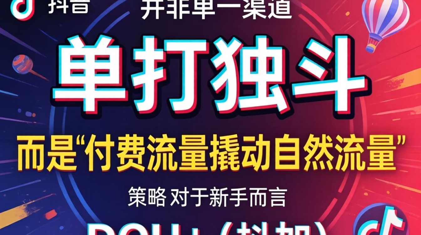 抖音怎么推广哪个好