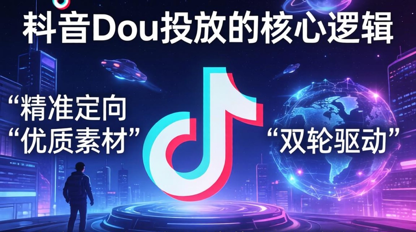 怎么做抖音Dou投放