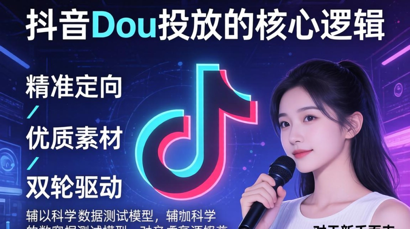 怎么做抖音Dou投放