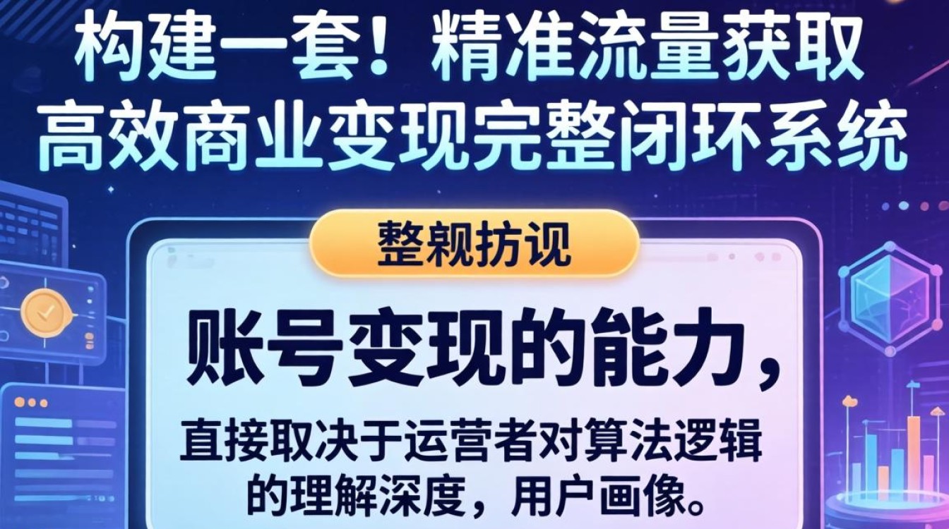 抖音高级运营怎么变现