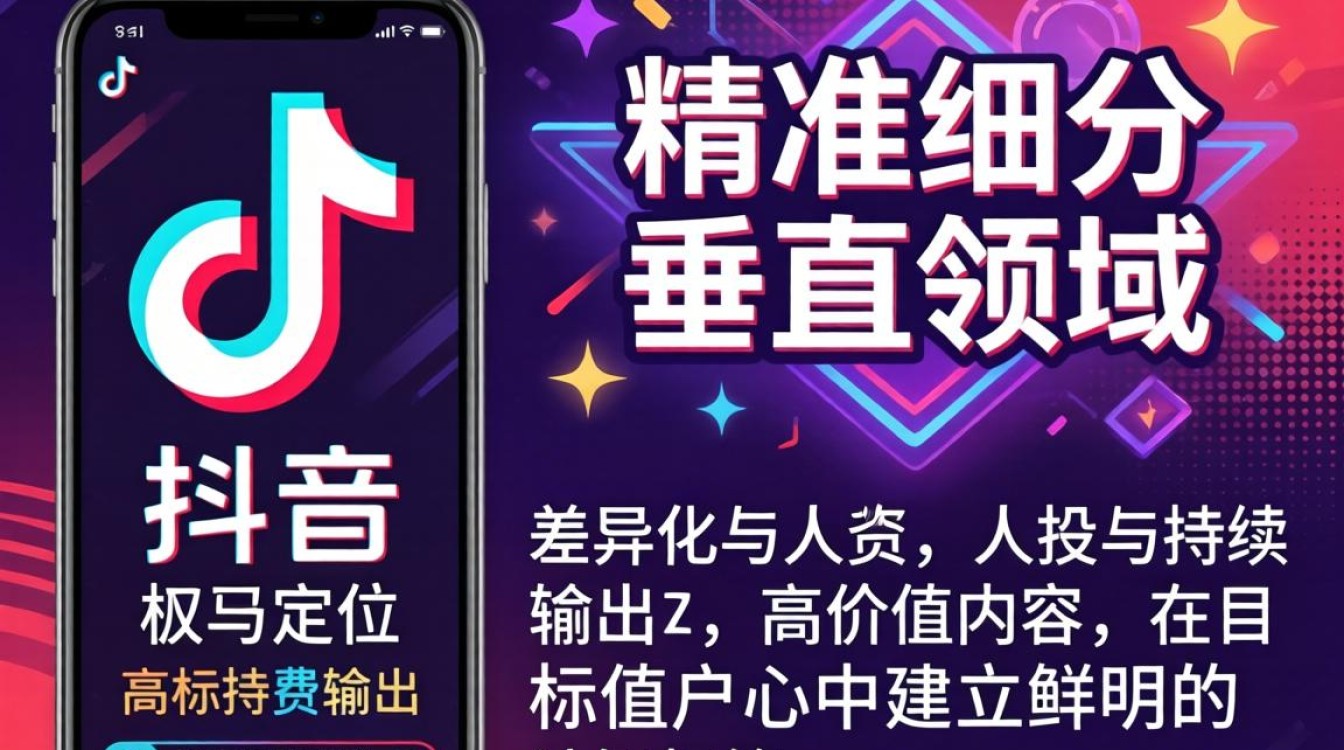 怎么做抖音账号定位?新手如何从零开始定位? 新手如何从零开始定位