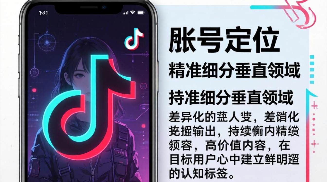 怎么做抖音账号定位?新手如何从零开始定位? 新手如何从零开始定位