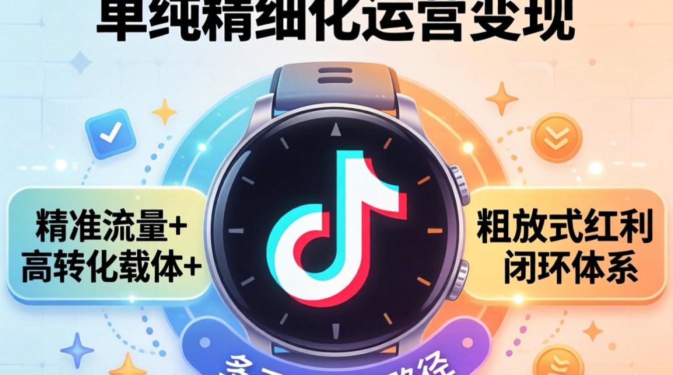 抖音运营变现实战案例分析