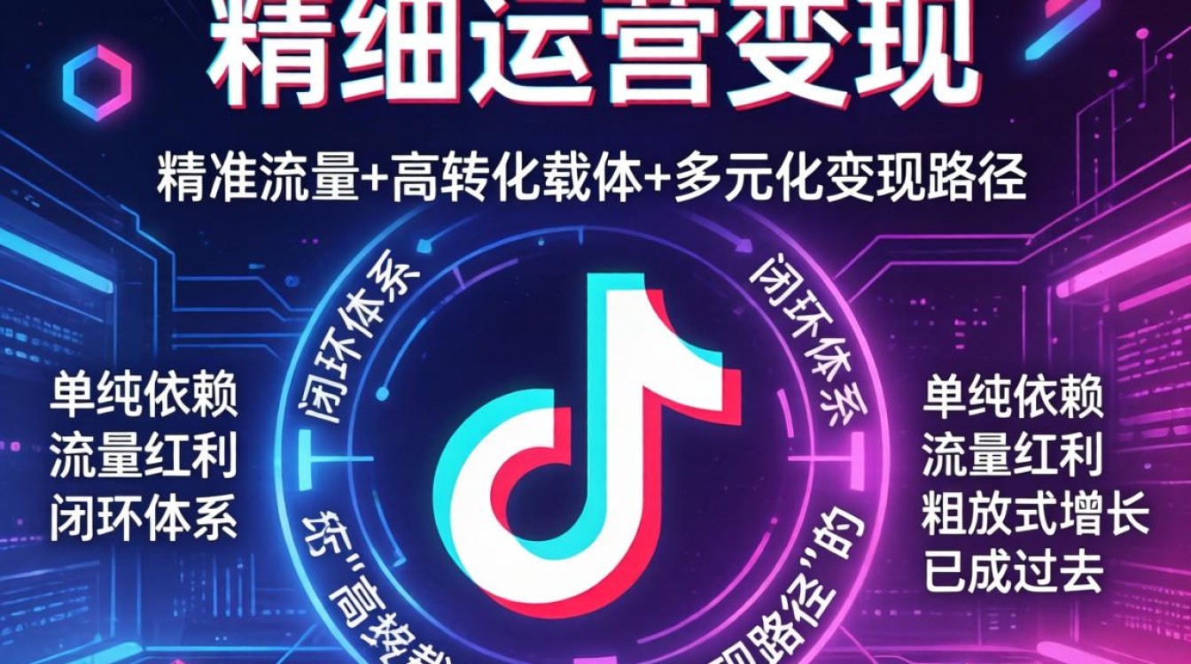 抖音运营变现实战案例分析