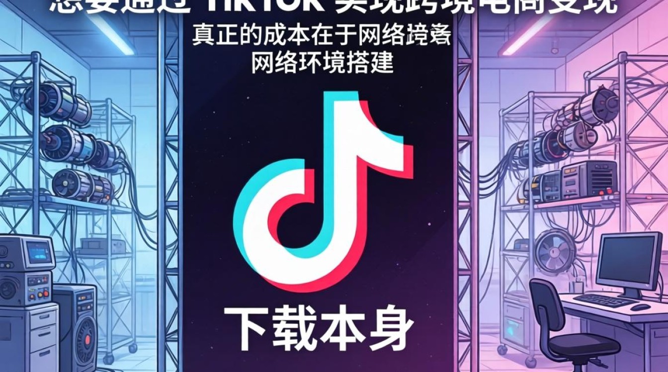 跨境电商做TikTok要多少费用