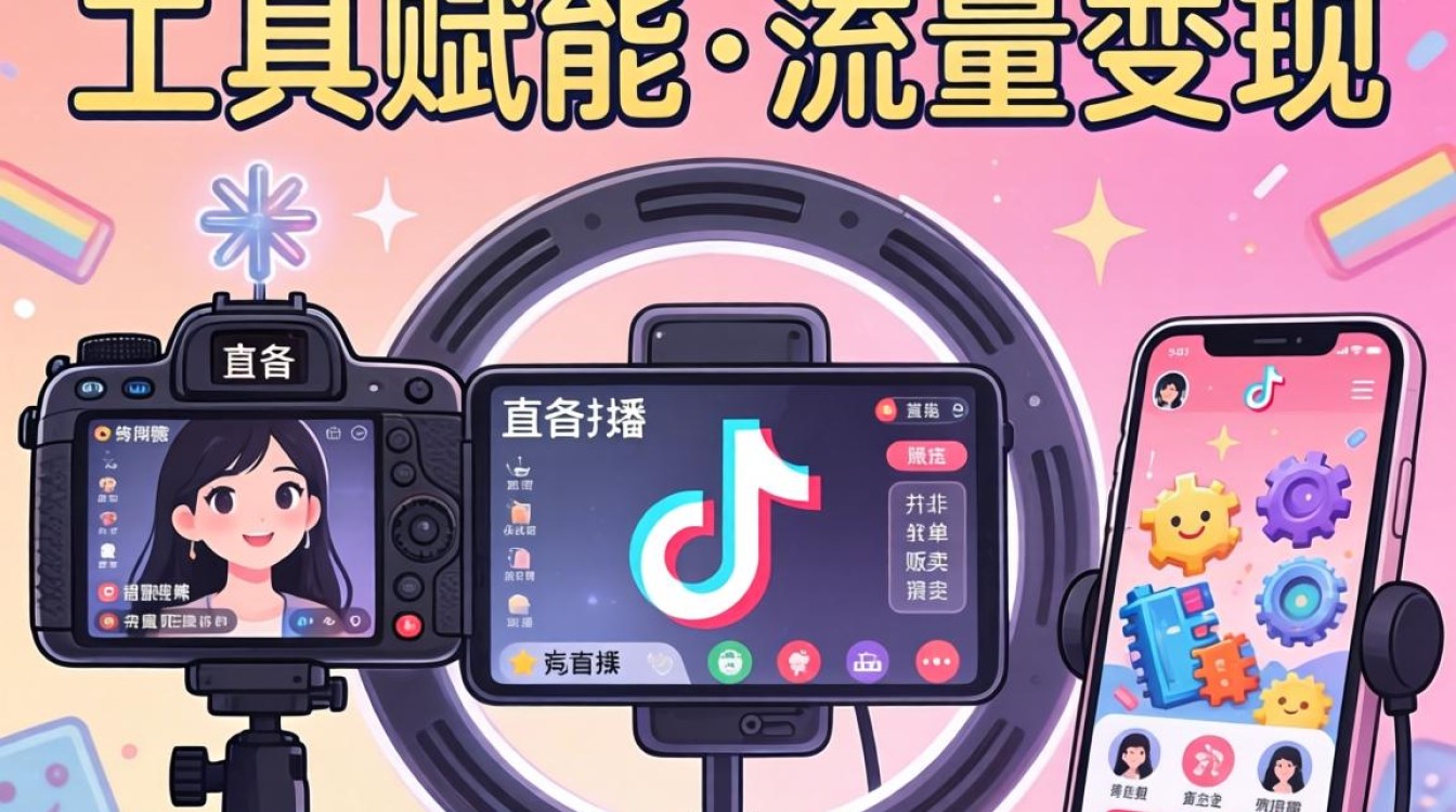 抖音直播设备怎么赚钱?直播设备有哪些变现方式 直播设备有哪些变现方式