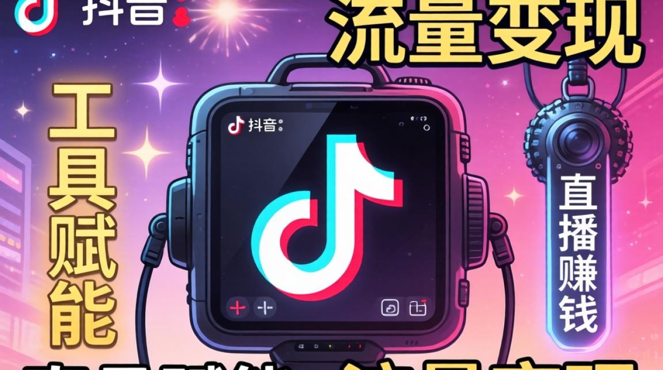 抖音直播设备怎么赚钱?直播设备有哪些变现方式 直播设备有哪些变现方式