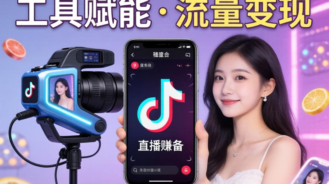 抖音直播设备怎么赚钱?直播设备有哪些变现方式 直播设备有哪些变现方式