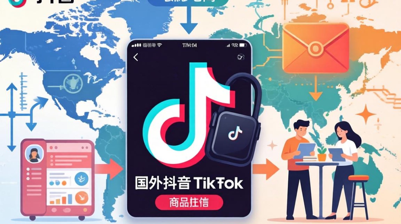 国外抖音tiktok有什么福利?揭秘流量密码获取方法 国外抖音tiktok有什么福利