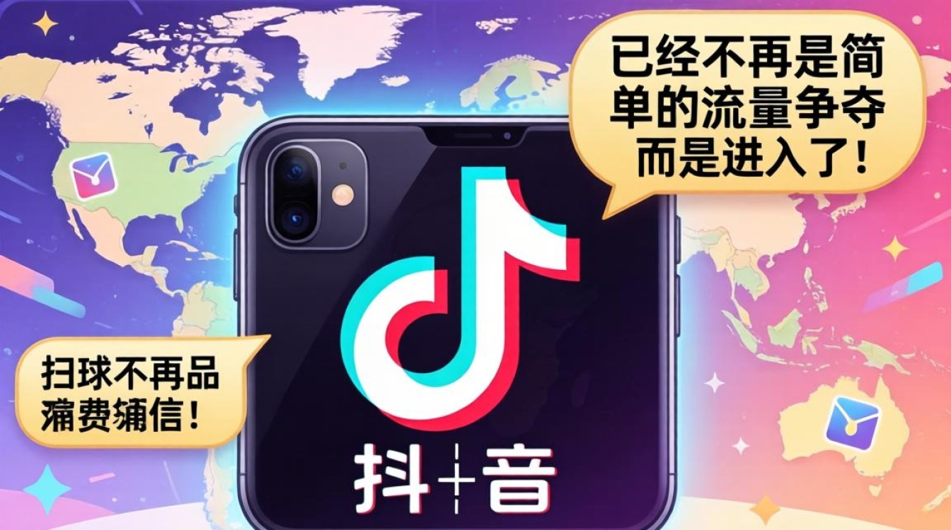 国外抖音tiktok有什么福利?揭秘流量密码获取方法 国外抖音tiktok有什么福利