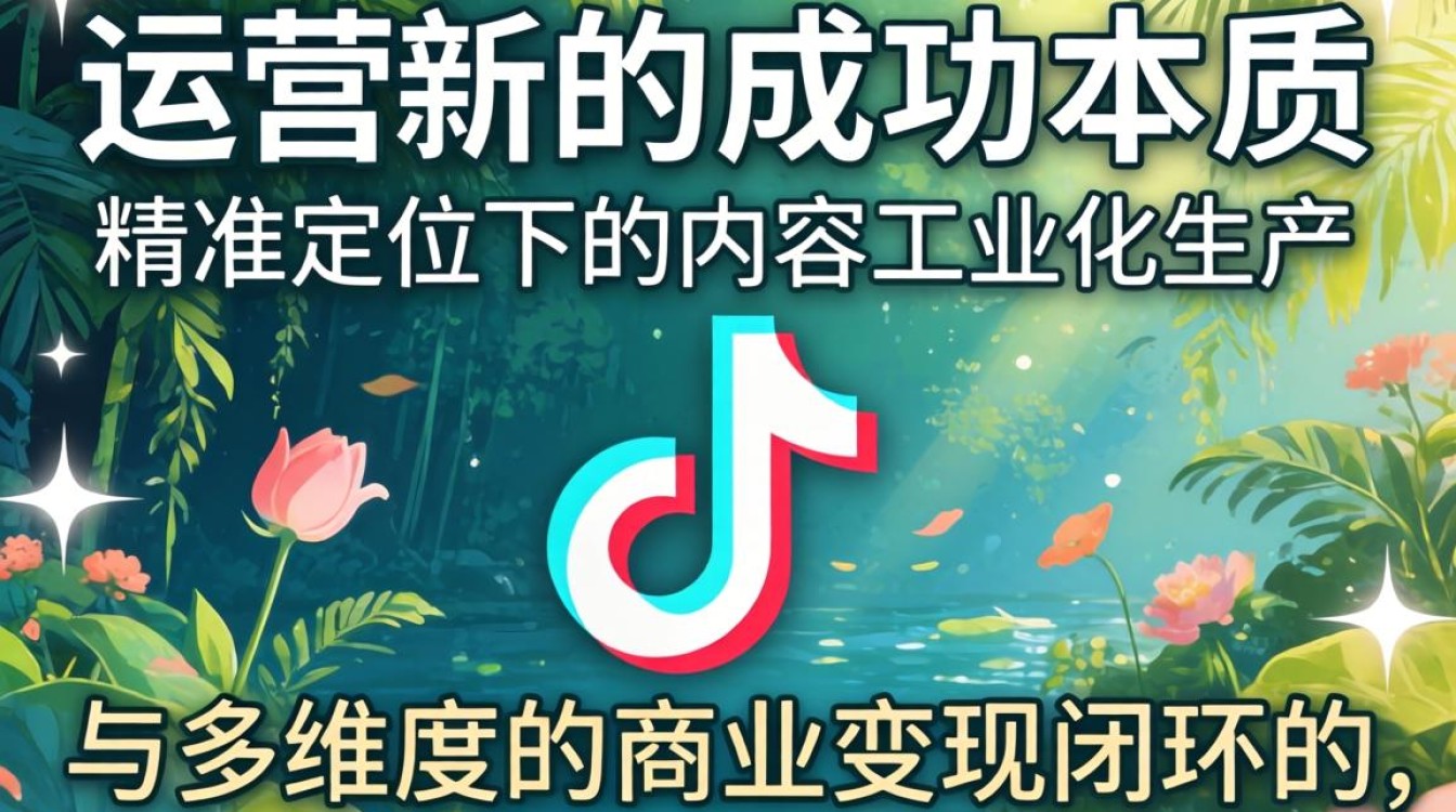 抖音运营计划完整版怎么写?抖音运营攻略与变现技巧 抖音运营计划完整版怎么写