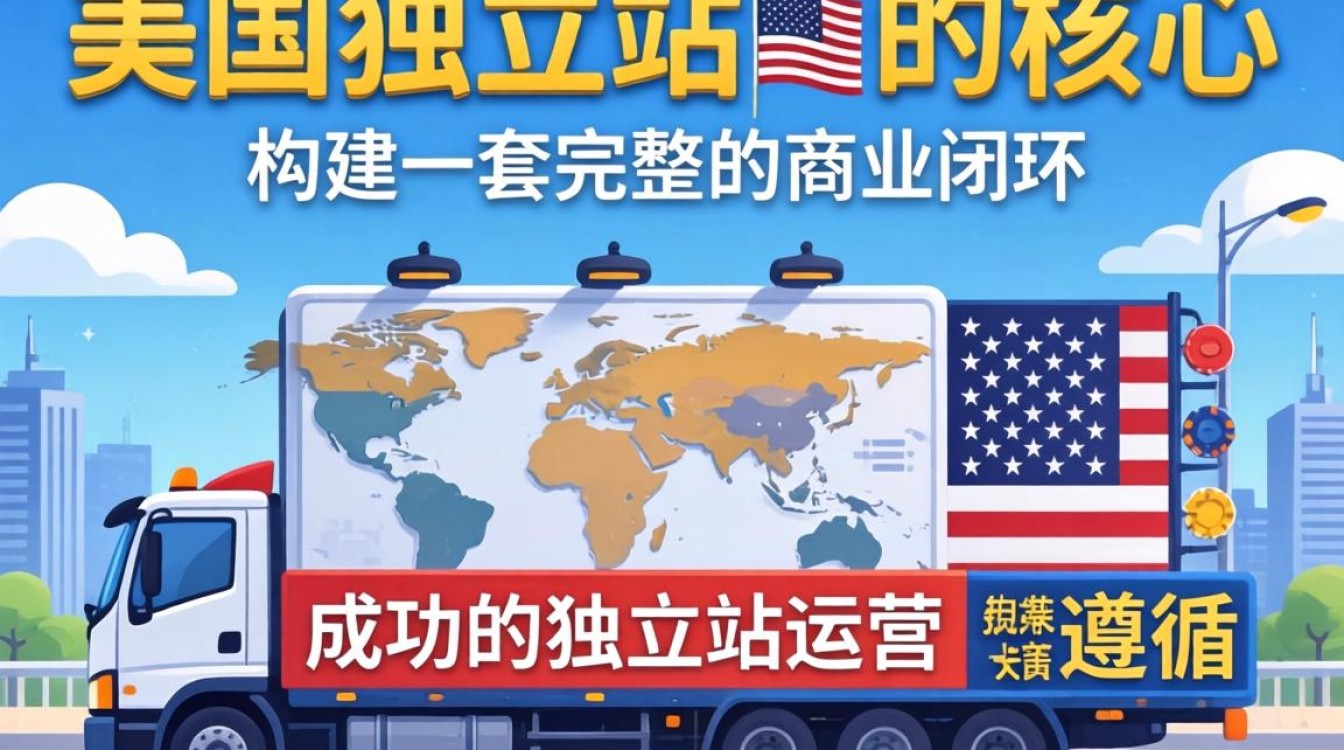 新手如何从零开始搭建独立站