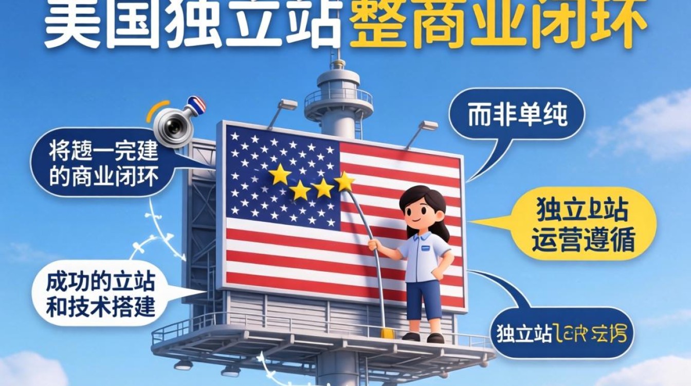 新手如何从零开始搭建独立站