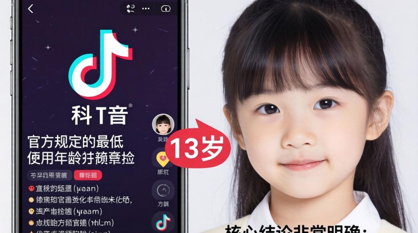 TikTok年龄限制是多少
