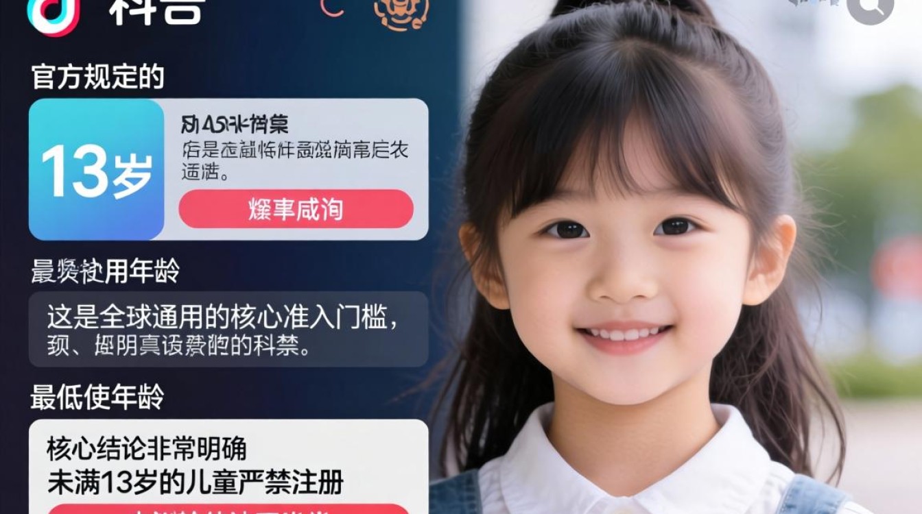TikTok年龄限制是多少