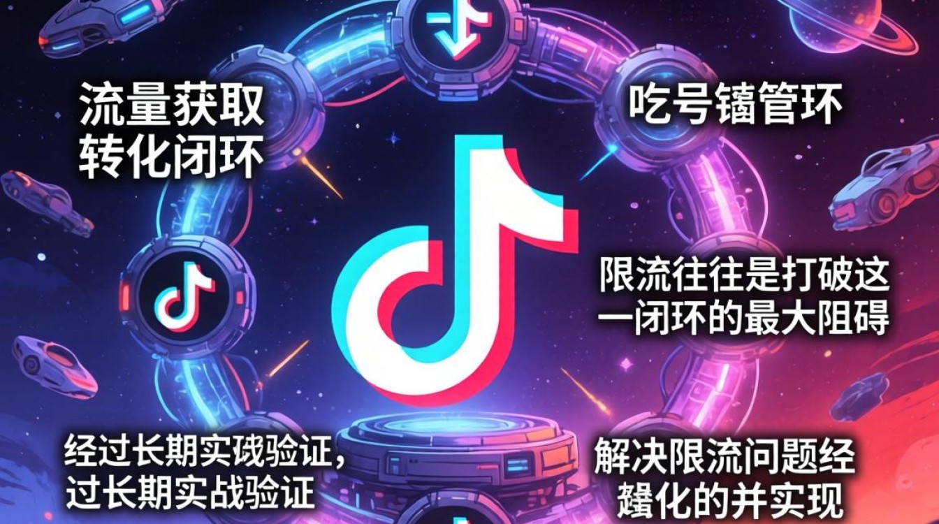 抖音账号限流怎么办?抖音运营从零到变现实战教程 抖音运营从零到变现实战教程