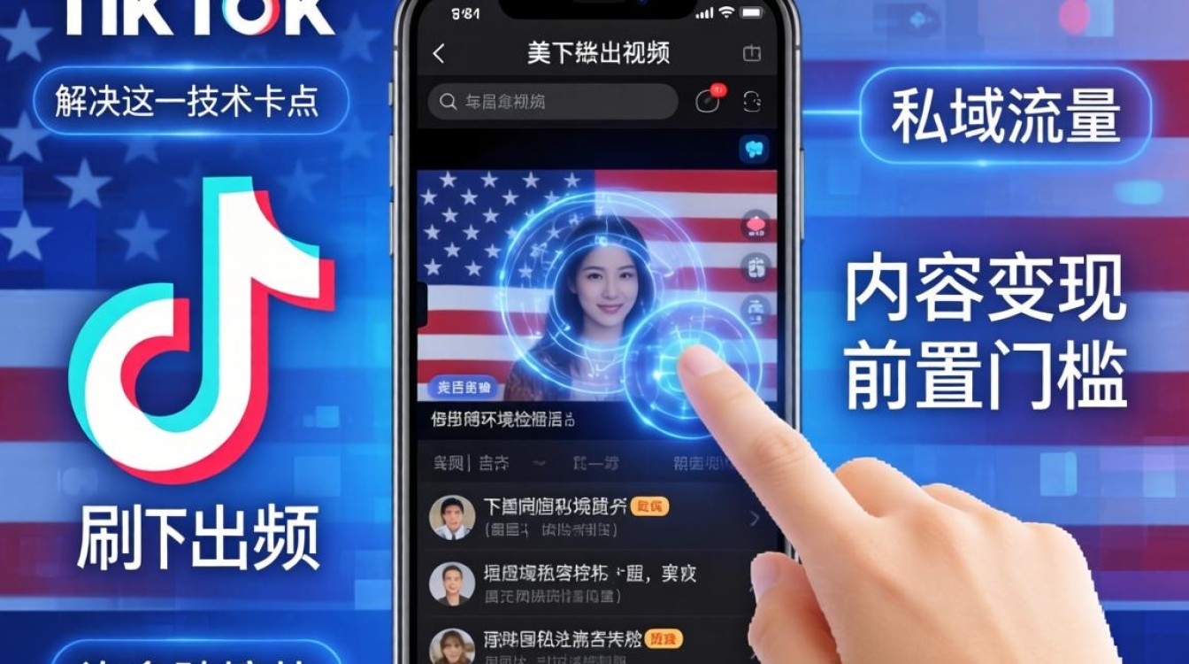 抖音美国tiktok刷不出视频怎么办