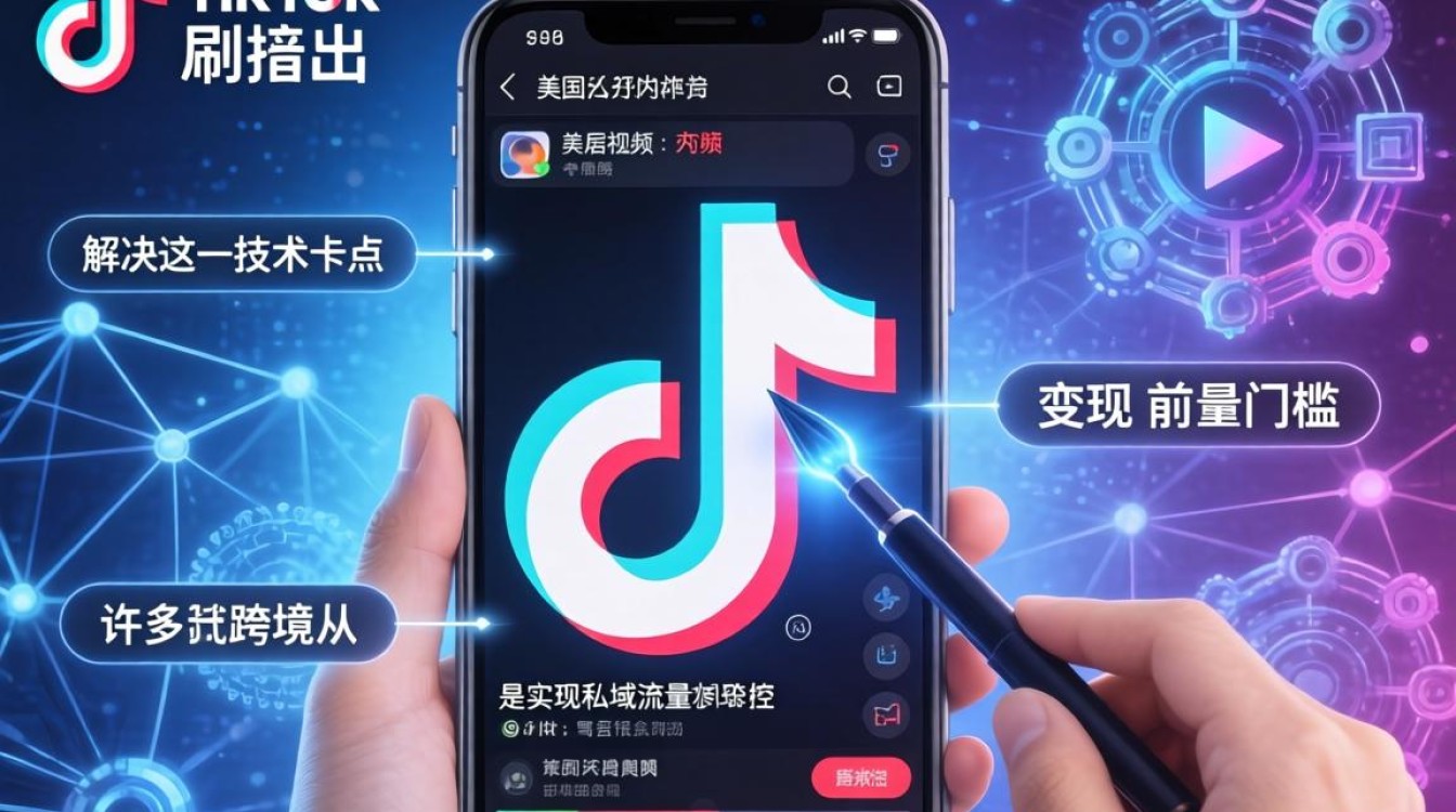 抖音美国tiktok刷不出视频怎么办