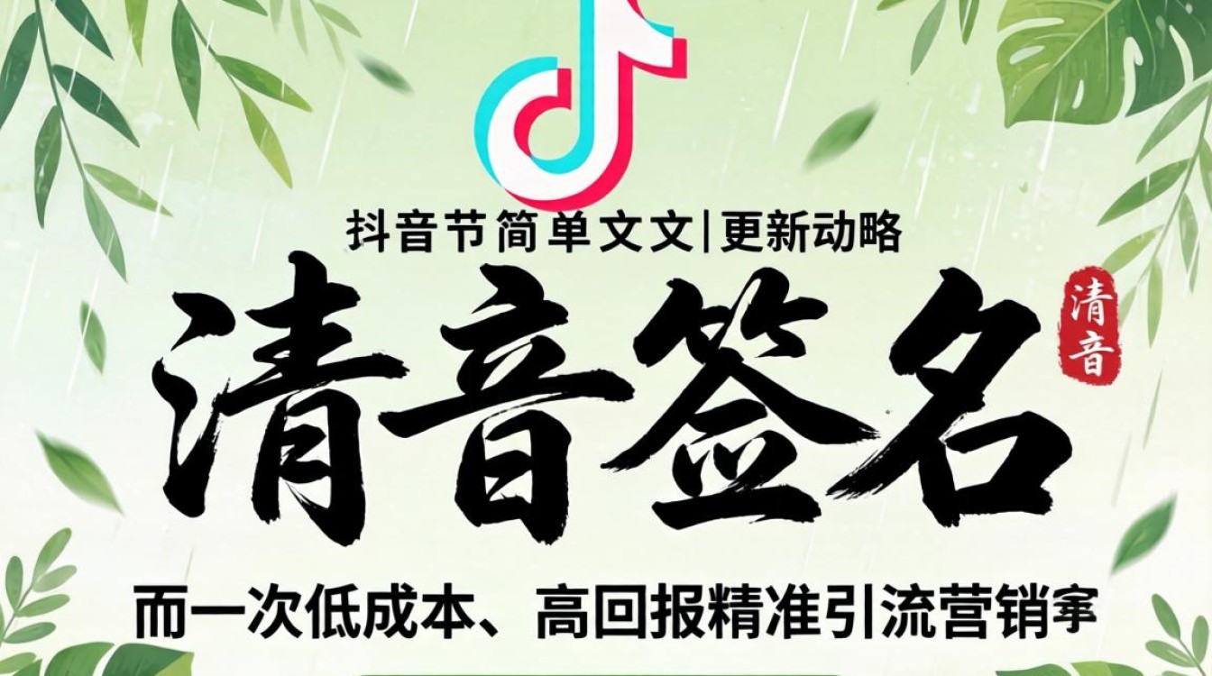清明节抖音引流文案有哪些