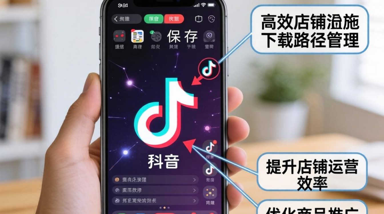 抖音怎么保存下载路径图