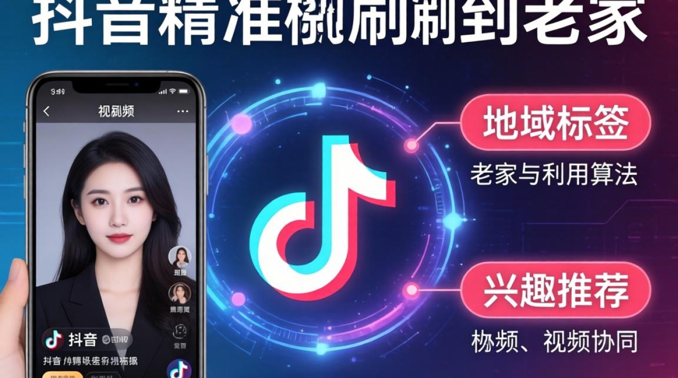 抖音怎么收到老家的视频,抖音怎么刷到家乡的视频 抖音怎么收到老家的视频