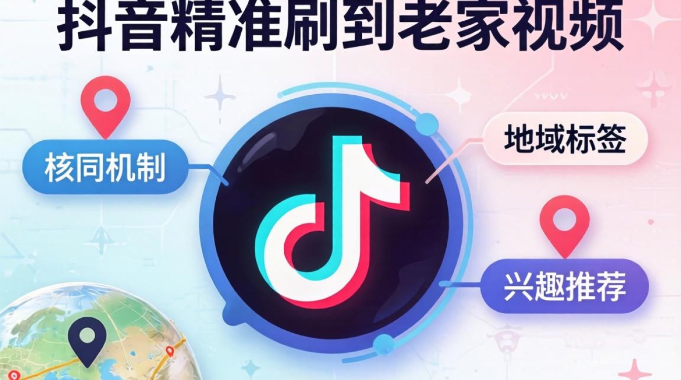 抖音怎么收到老家的视频,抖音怎么刷到家乡的视频 抖音怎么收到老家的视频