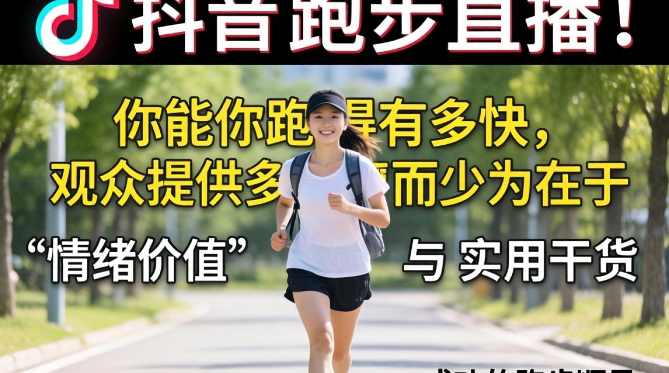 新手跑步博主如何快速涨粉变现