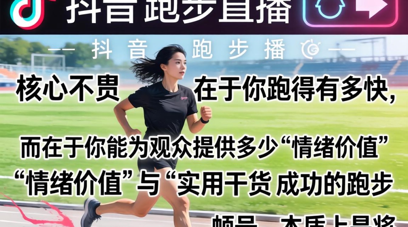 新手跑步博主如何快速涨粉变现