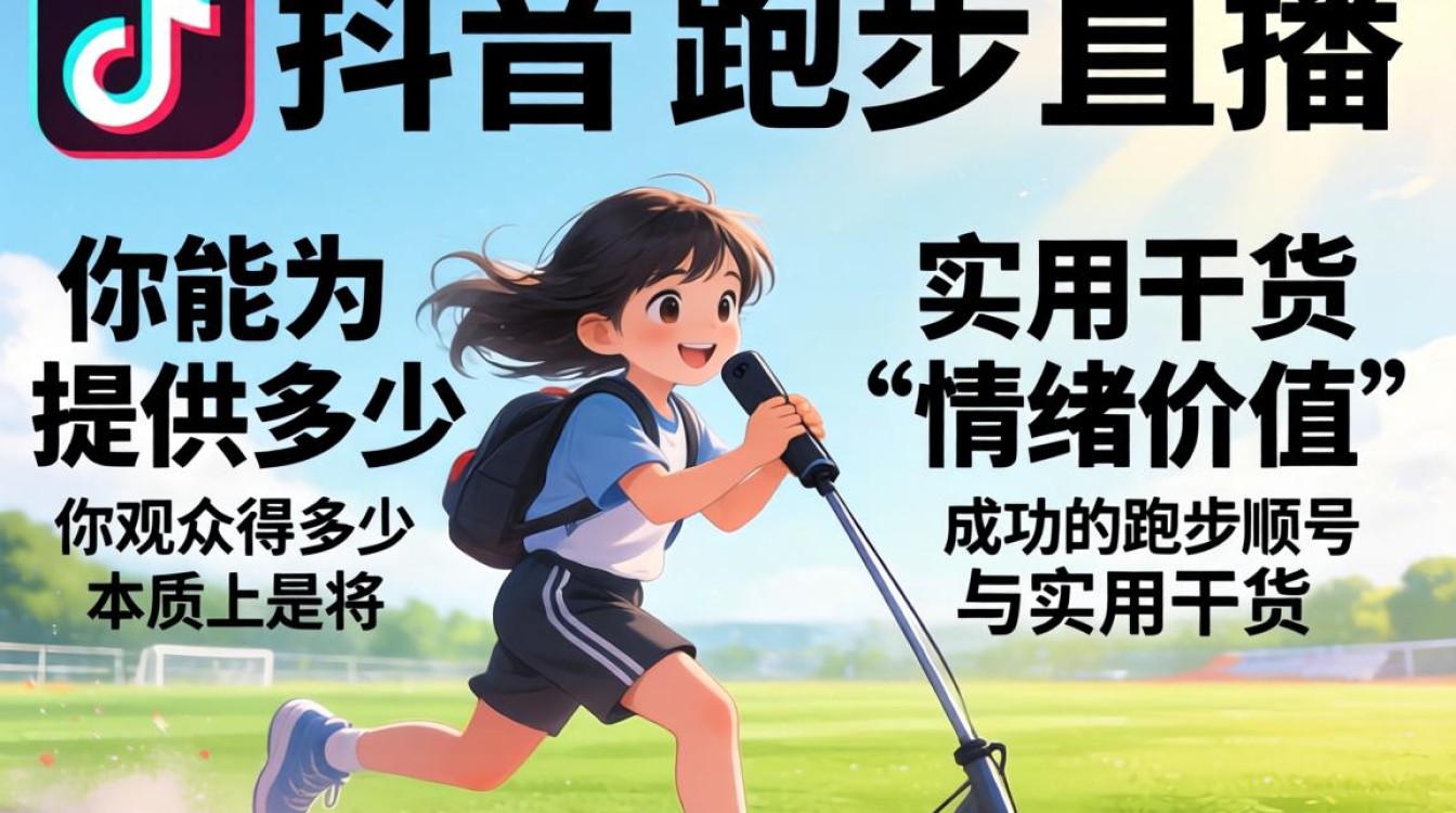 新手跑步博主如何快速涨粉变现