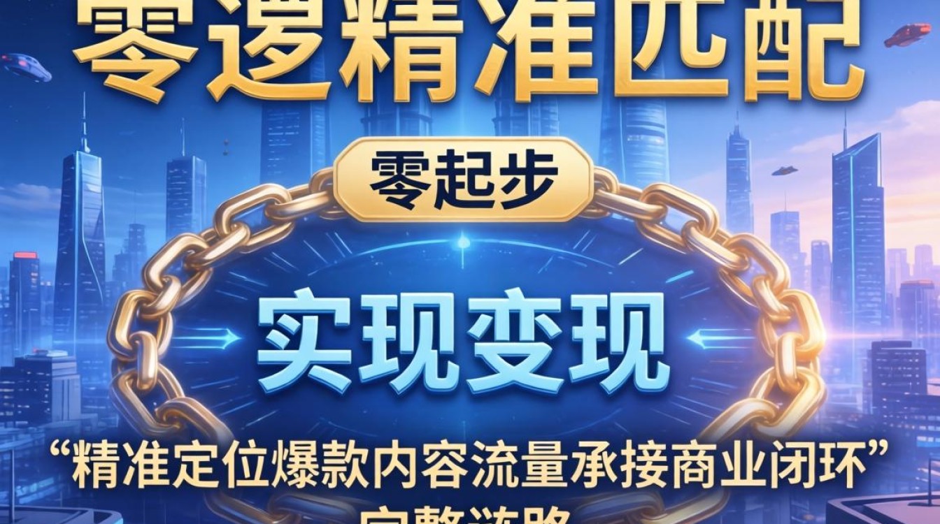 抖音怎么涨粉运营?从零到变现实战教程全解析 从零到变现实战教程全解析