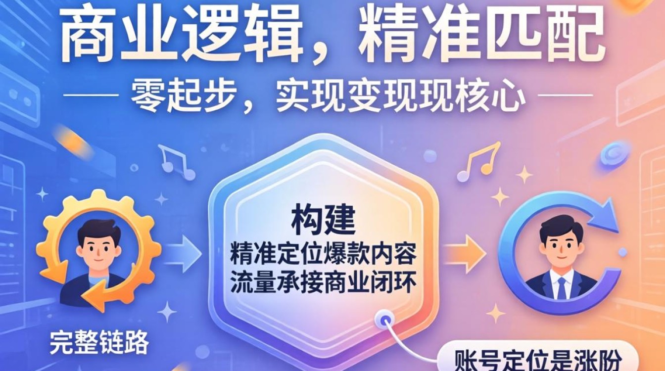 抖音怎么涨粉运营?从零到变现实战教程全解析 从零到变现实战教程全解析