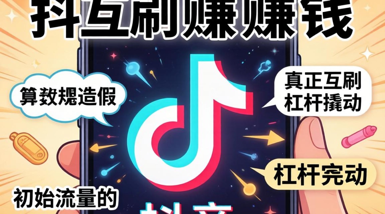 互刷平台真的能日入过百吗