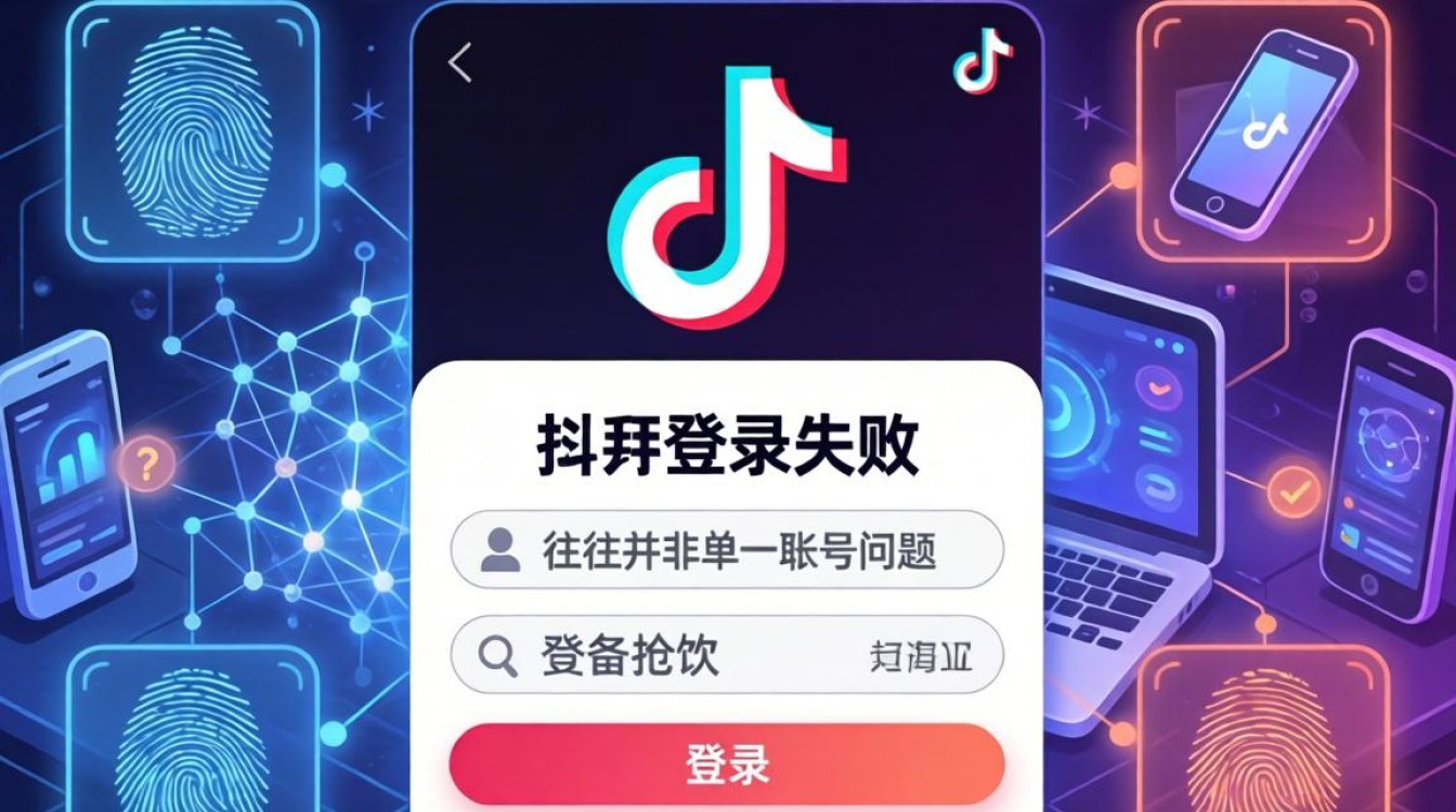 TikTok登錄失敗怎麼辦