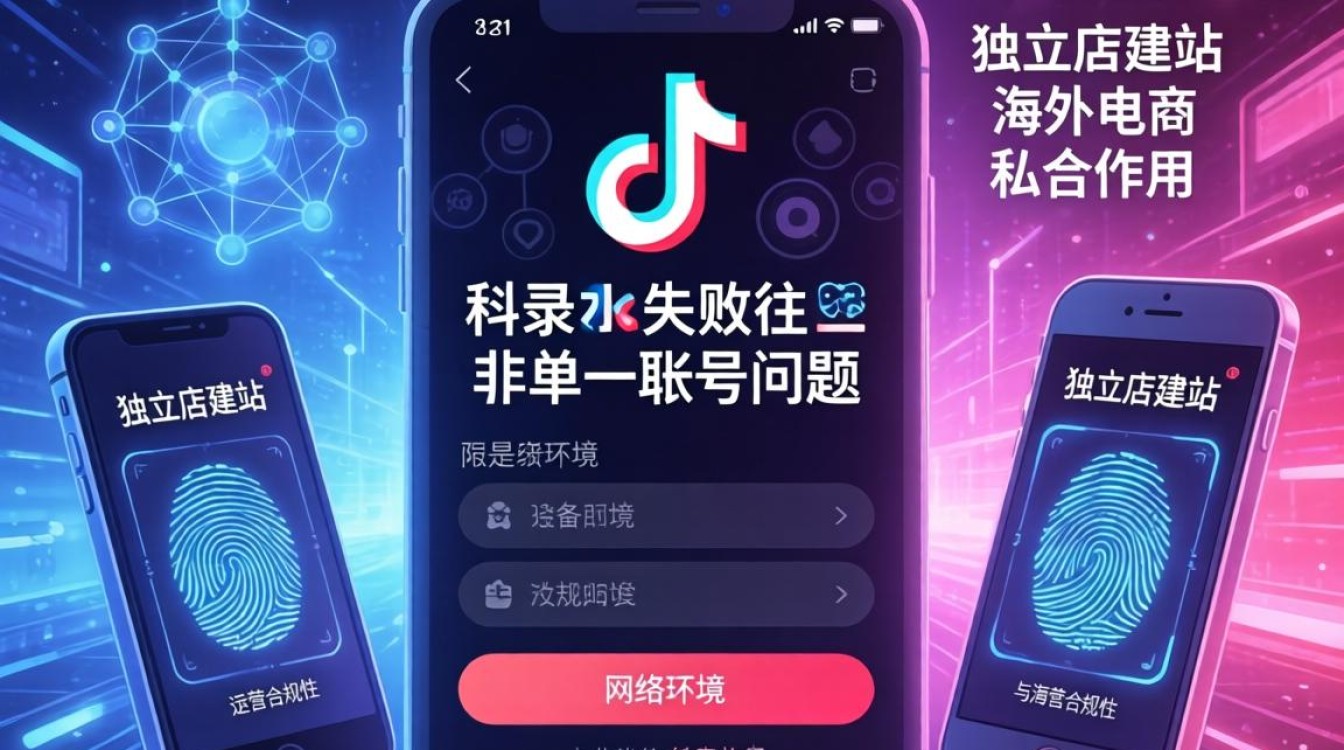 TikTok登錄失敗怎麼辦