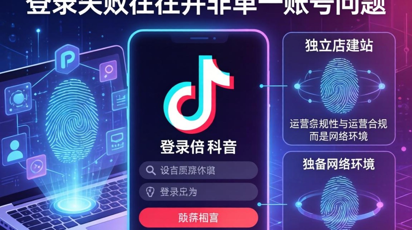 TikTok登錄失敗怎麼辦