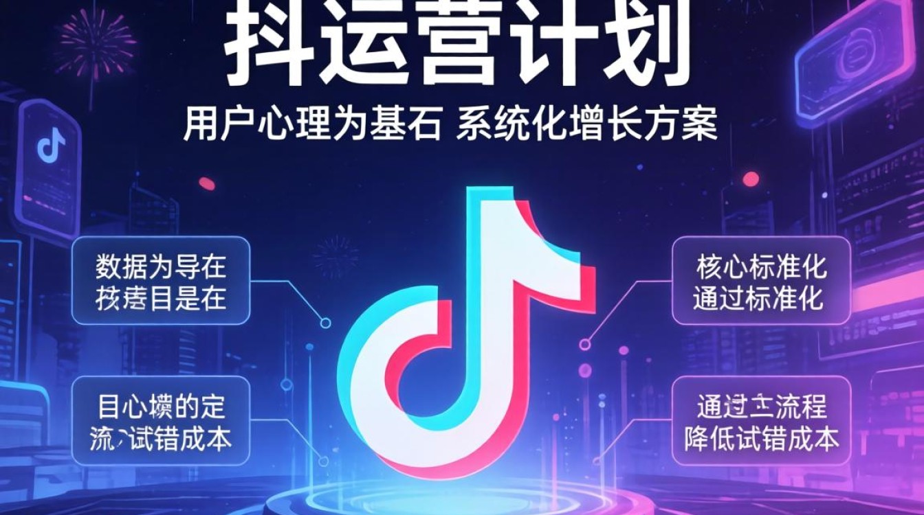 抖音运营计划是什么?新手如何从零开始做抖音运营? 新手如何从零开始做抖音运营