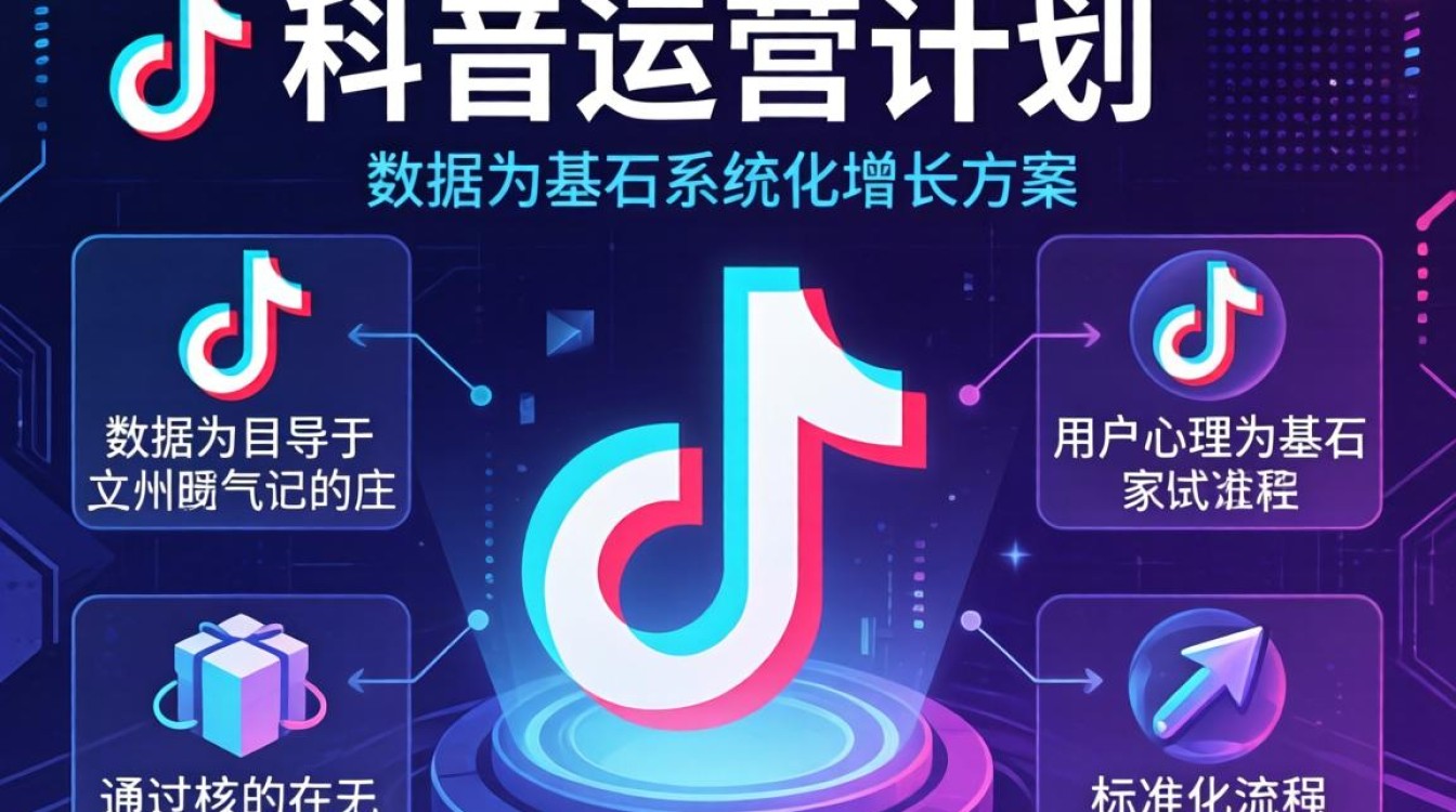 抖音运营计划是什么?新手如何从零开始做抖音运营? 新手如何从零开始做抖音运营