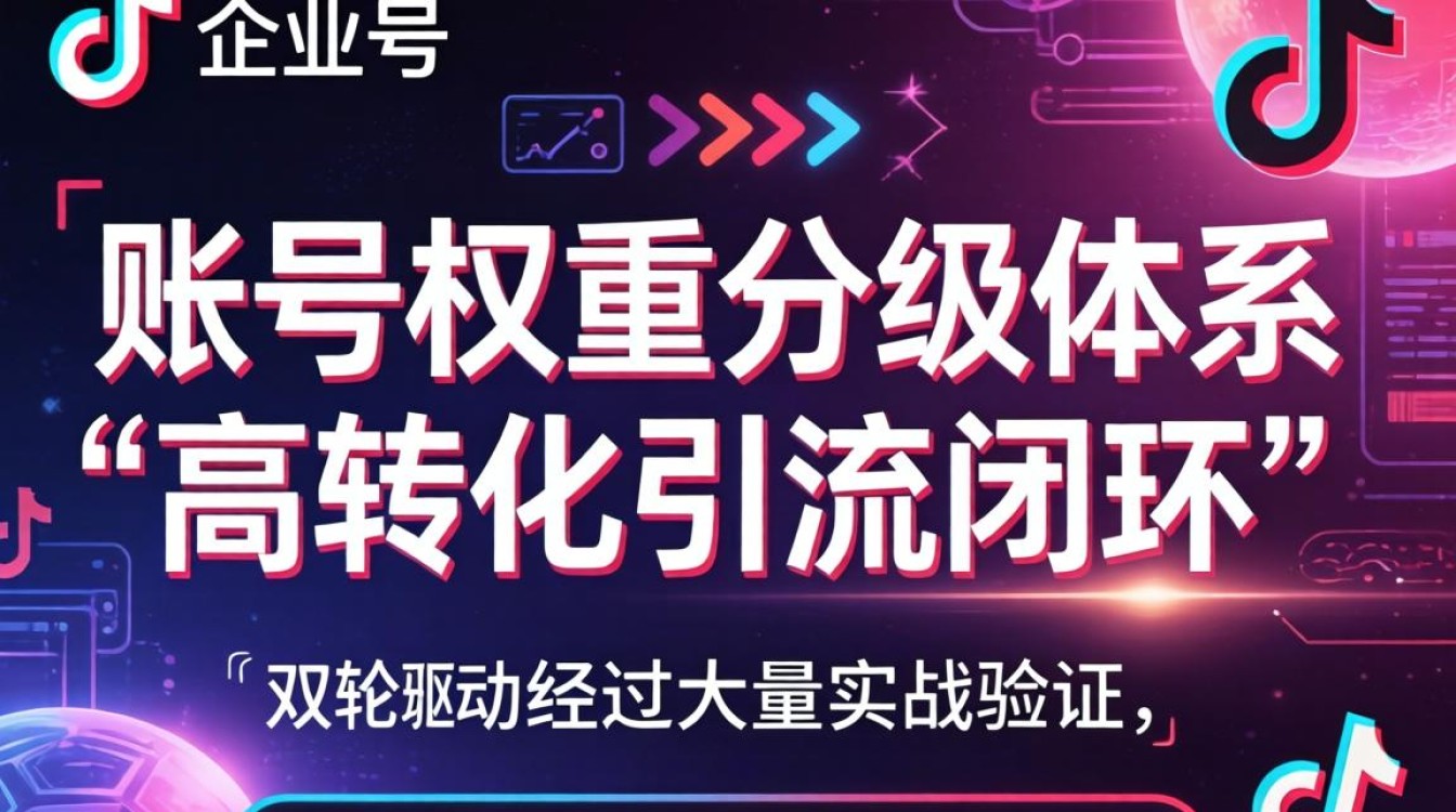 抖音企业号怎么分的等级